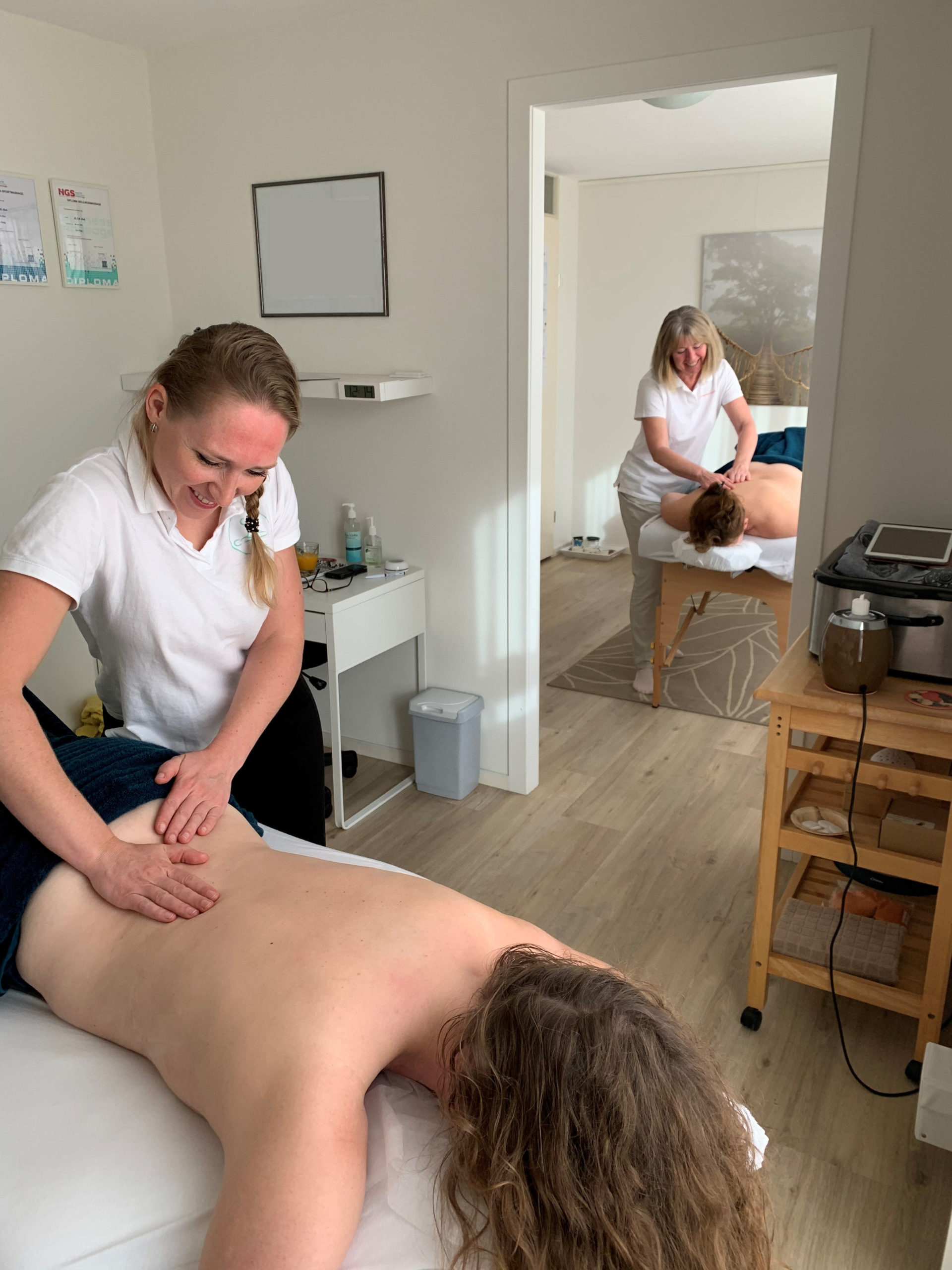 Duo Massage Duo Massage